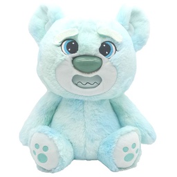 [PT-2209004-3] Plushkins Doll - Blue