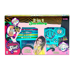 [NG-698011] مجموعة مجوهرات 2 في 1 من ماي فاشون