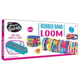 [CA-19184] CraZLoom SNS Rubber Band Loom