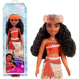 [HLW05] Disney Princess Fashion Core Doll - Moana