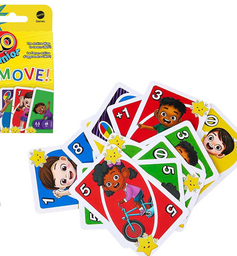 [HNN03] UNO Junior Move