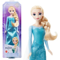 [HLW47] Disney Frozen Fashion Dolls Core - Elsa 1 Queen of Ice