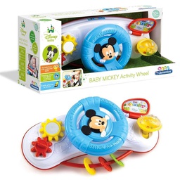 [135602] Steering wheel game - Mickey Mouse