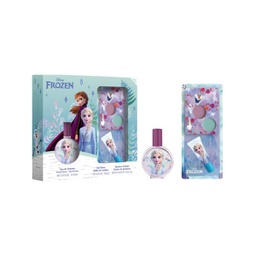 [4267] Disney Frozen 30ml Eau de Toilette + Lipgloss + Eyeshadow