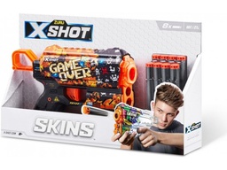 [XS-36516-A] Ex-Shot pistol - 8 shots