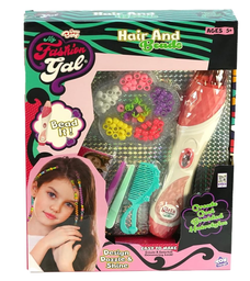 [MFG-697939] My Fashion Gal Hair and Beads