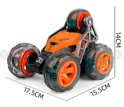 [N2G-698066] Nitro2Go RC Five Wheel Stunt