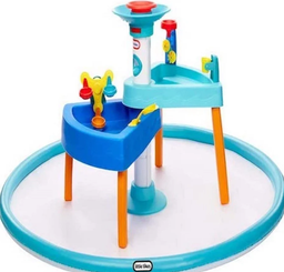 [LIT-660412] Little Tikes 3-in-1 Splash 'n Grow Water Table