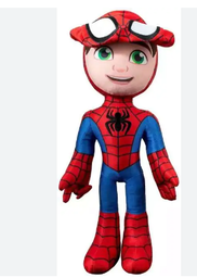 [SNF0208] دمية سبايدي وأصدقائه - مع اصوات