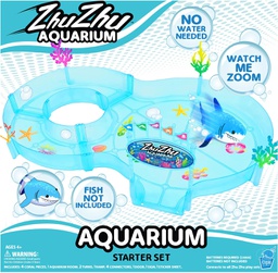 [Z1009] ZuZu Aqua Aquarium Set