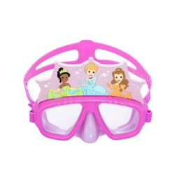 [26-9102X] Disney princesses swimming mask