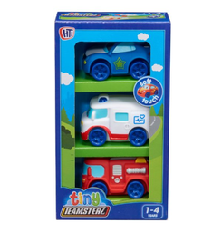 [1417311.V22] تيمسترز سيارة مشكلة صغيرة