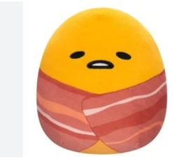 [SQSN00176] Squish Malu Doll - Gudetama