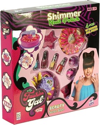 [697947] Glitter nail polish from My Fashion Gal