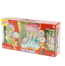 [698028] Ice cream car for kids