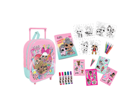 [FK-TT30223] حقيبة نشاط ال اوه ال اثناء التنقل