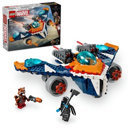 [6471506] Lego war missiles against Ronan