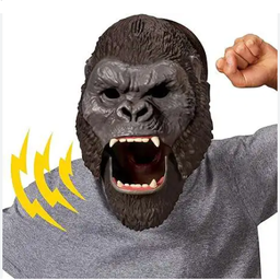 [35672] قناع قودزيلا كونغ لعب الادوار مع الاصوات