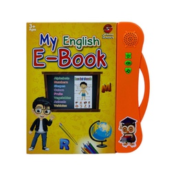 [3030000560201] كتاب الكتروني لغة انكليزية