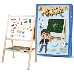 [3030000561079] سبورة العبقري الصغير