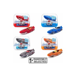 [71117UQ1] Robot boats