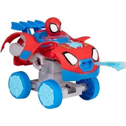 [SNF0167] Spidey and Friends - Premium Transforming Vehicle