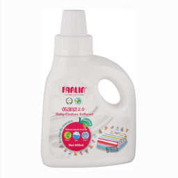 [CB.30003] Farlin Liquid Fabric Softener - 600 ml