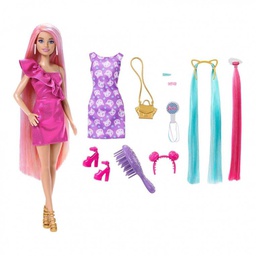 [JDC85] Fun and adorable Barbie doll with accessories