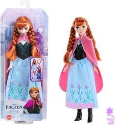 [HTG24] Disney Frozen Color Change Magical Anna Doll