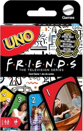 [HJH35] Uno Friends card game