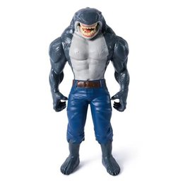 [SDC6070507] DC Giant Shark King Figure 30 cm