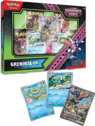 [PK290-85856] Pokemon special illustrations for the tale of crimson and purple