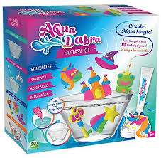 [332-21] AquaDabra Fantasy Kit Water Bowl