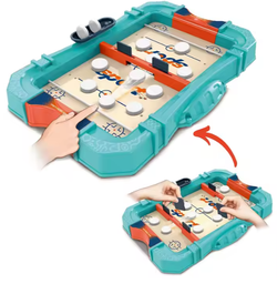 [3000136] مجموعة ألعاب الطاولة 2 في 1-تن ون