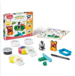 [MD-907205] Maped Clay Creative Modeling Friends Set