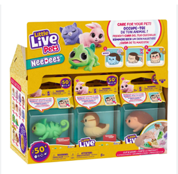 [26653] ليتل لايف بيتس لعبة حيوانات