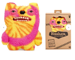 [15702A] Vogler Old Cotton Tooth Monster Doll 23 cm