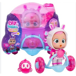 [911062] Cry Babies - Tears of Magic Star Houses