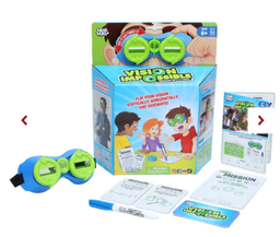 [HWVI100] لعبة الرؤية المستحيلة