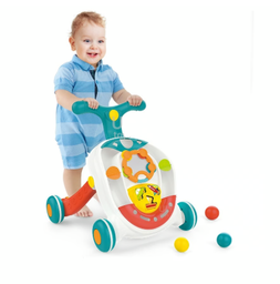 [33-1962939] بيبي لوف تعليم المشي مع موسيقي وكرات