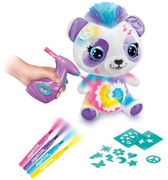 [63403] Panda doll with spray creative toys for kids