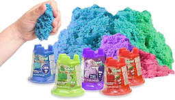 [CRSA1-2423] Crayola sand castle game 5 pieces