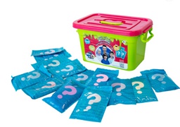 [3Z0206X] Mourner's family slime toy box set