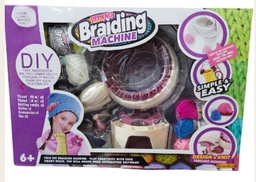 [898] Hand knitting machine