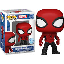 [FU84387] Funko Pop Marvel-1450-Spider-Man