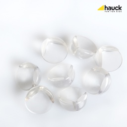 [618448] Round Corner Guard for Child Safety Set of 8 Pieces with Adhesive Tapes