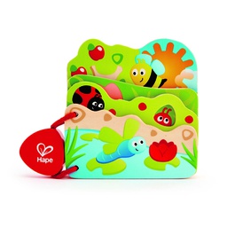 Baby's Bug Book E0043