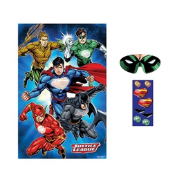 [SQUI2945] Justice League Party Game