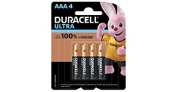 [37323] بطاريه التراDURACELL AAA 4