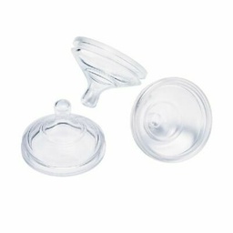 [B11234] Three Pieces Fast Flow Feeding Nipples